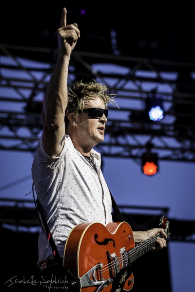 The Living End 16
