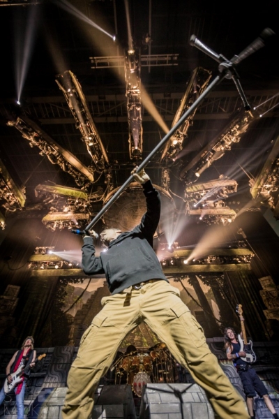 Iron Maiden live Perth 14 May 2016 by Stuart McKay (25)