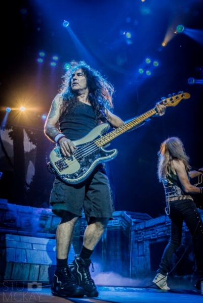 Iron Maiden live Perth 14 May 2016 by Stuart McKay (6)