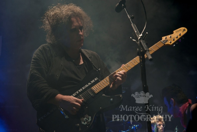 The Cure Perth 31 July 2016 by Maree King (3)