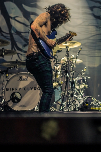 Biffy Clyro LIVE Perth 12 Sep 2014 by Stuart McKay  (3)
