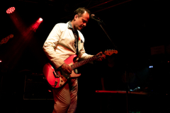 Electric Six LIVE Perth by Karen Lowe