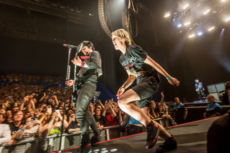 Green Day LIVE Perth 30 Apr 2017 by Stuart McKay (23)