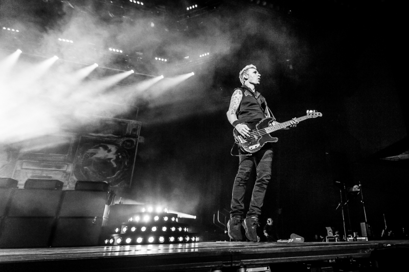 Green Day LIVE Perth 30 Apr 2017 by Stuart McKay (30)