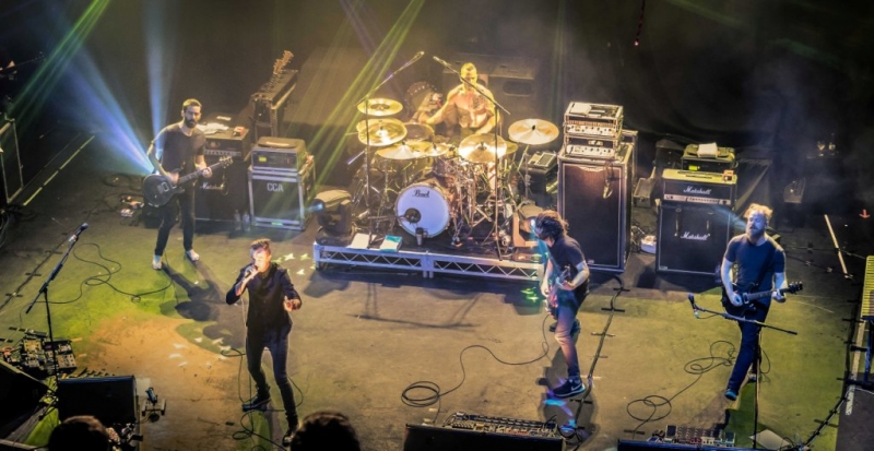 Karnivool live in Perth 22 May 2015 by Stuart McKay (10)