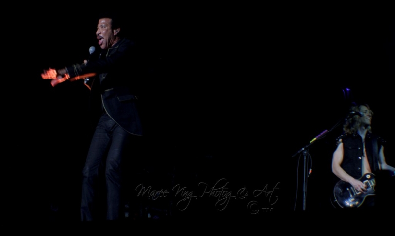 Lionel Ritchie LIVE Perth 02 Mar 2014 by Maree King  (17)