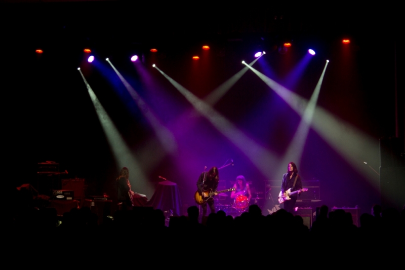 LIVE New Pollution supporting Dandy Warhols Perth 21 Aug 2014 by Maree King  (2)
