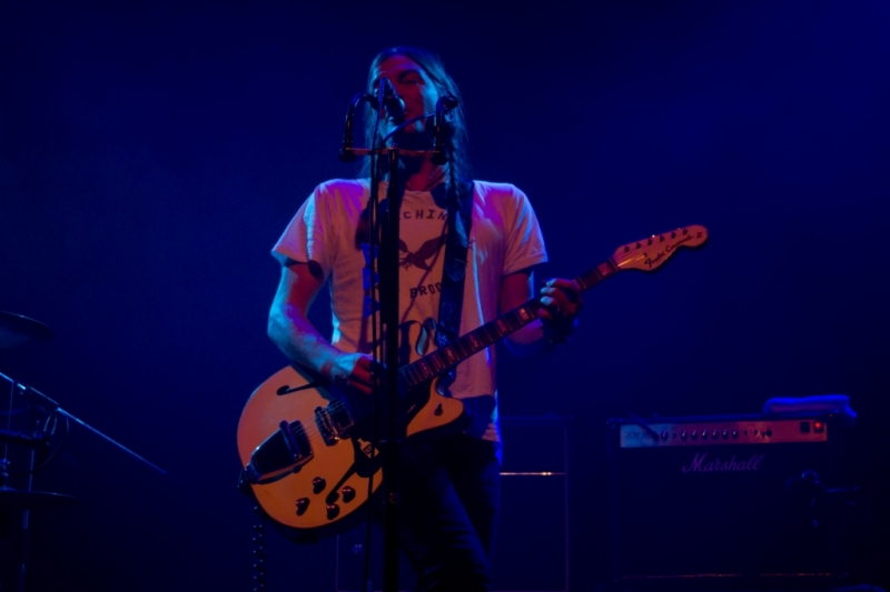 LIVE The Dandy Warhols, Perth 21 Aug 2014 by Maree King  (1)