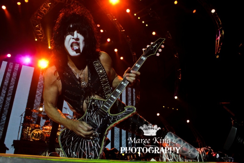 KISS LIVE in Perth 3 Oct 2015 by Maree King  (1)
