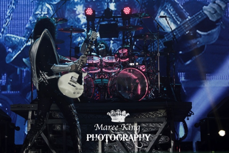 KISS LIVE in Perth 3 Oct 2015 by Maree King  (6)