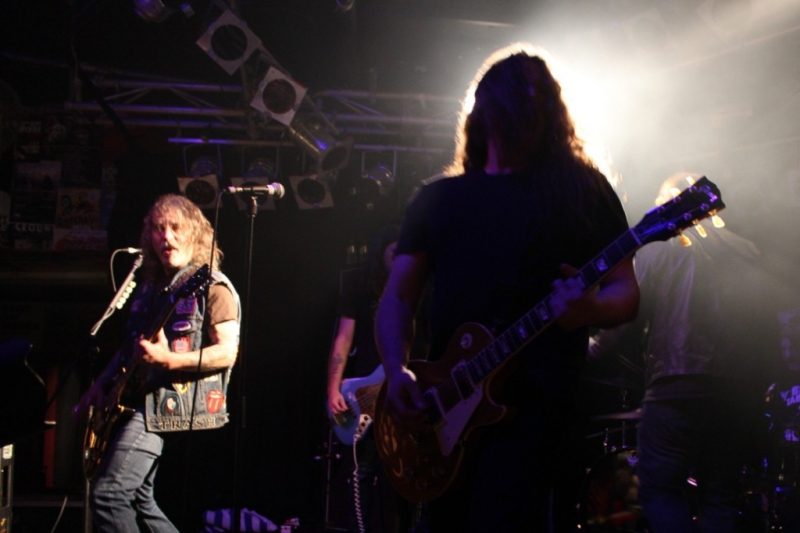Monster Magnet live in Perth 3 April 2014 by Shane Pinnegar  (16)