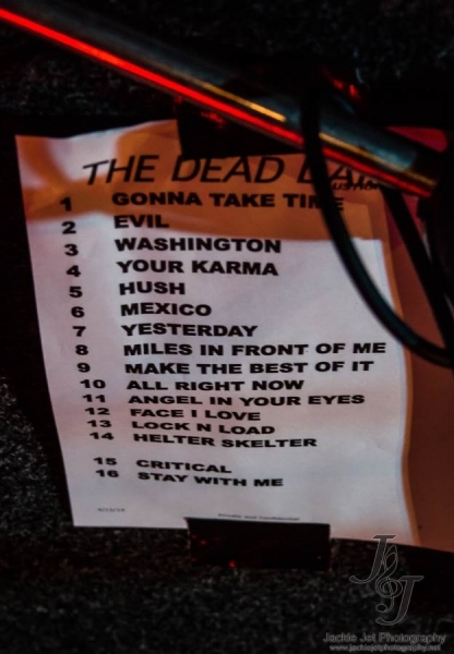 The Dead Daisies Live Perth 4 Dec 2014 by Jackie Jet  (2)