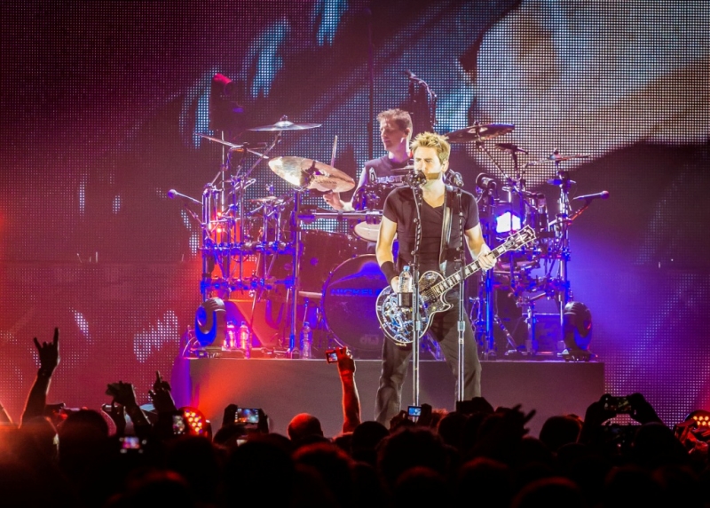 Nickelback Live in Perth 26 May 2015 by Stuart McKay (19)