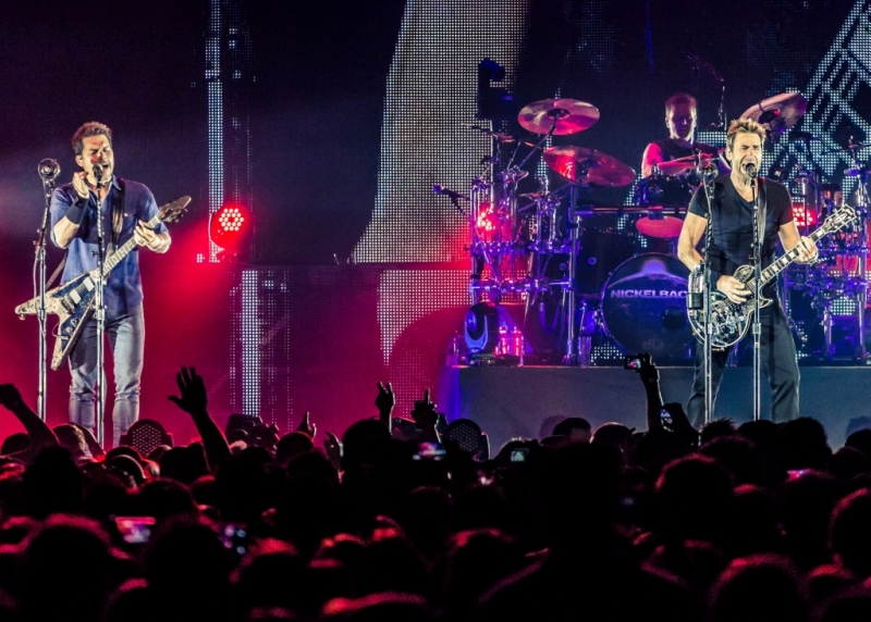 Nickelback Live in Perth 26 May 2015 by Stuart McKay (20)