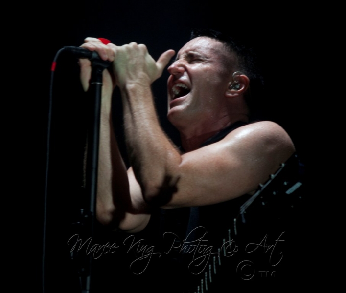 Nine Inch Nails Live Perth 11 March 2014 by Maree King  (6)