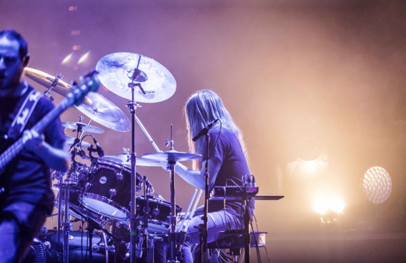 Opeth LIVE Sydney Opera House 6 Feb 2017 by Stuart McKay (19)