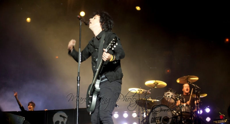 Soundwave Perth 2014 by Maree King - Green Day  (5)