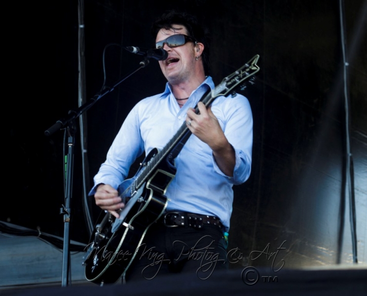 Soundwave Perth 2014 by Maree King - The Living End  (6)