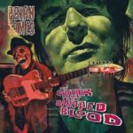 CD REVIEW: BRIAN JAMES – The Guitar That Dripped Blood