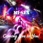 MI-SEX TO PERFORM HEADLINE SHOW AT FLY BY NIGHT MUSICIANS CLUB IN FREMANTLE ON FRIDAY 29 JULY