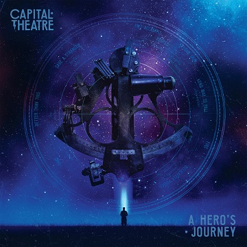 MUSIC REVIEW: CAPITAL THEATRE – A Hero’s Journey