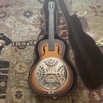 PERTH FRINGE WORLD FESTIVAL REVIEW: THE 1940s NATIONAL RESONATOR GUITAR 17 Jan 2025